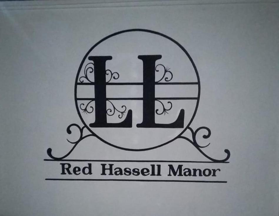 Hotel Red Hassell Manor Port Antonio Exteriér fotografie